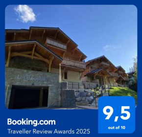 Gorgeous 2 bedroom, 2 full bath, ski in apartment! Winner of 2025 and 2024 Traveller Award!